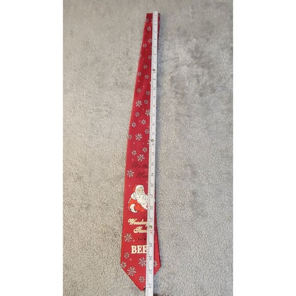 Knotty & Nice Men's Ugly Christmas Necktie - Picture 5 of 9